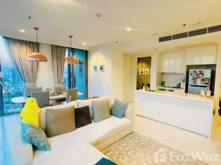For sale and for rent 2 bedrooms condo in Sathon, Bangkok