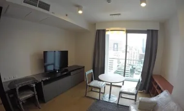 出售 和 出租 1 卧室 公寓 在 Bang Rak, 曼谷