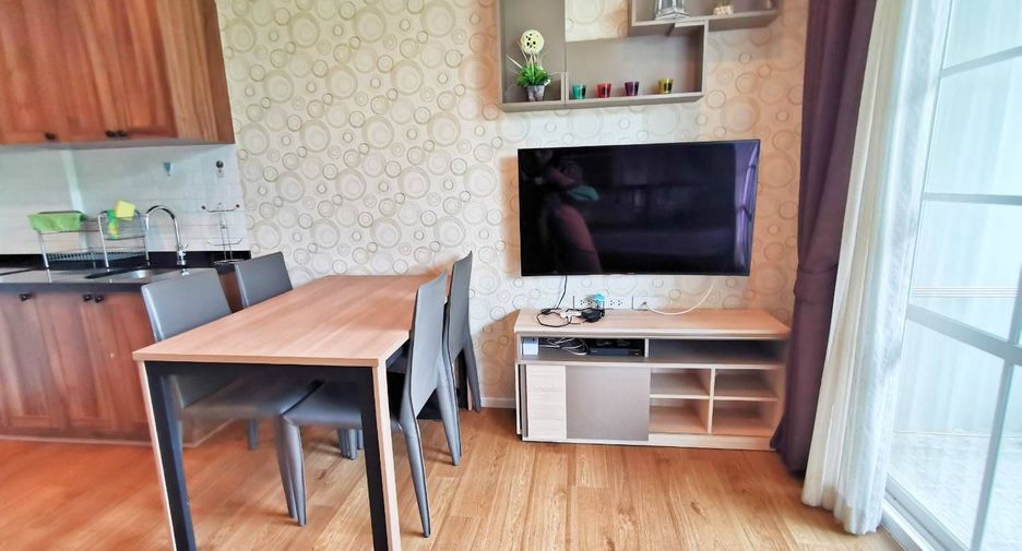 For sale and for rent 1 bed condo in Hua Hin, Prachuap Khiri Khan