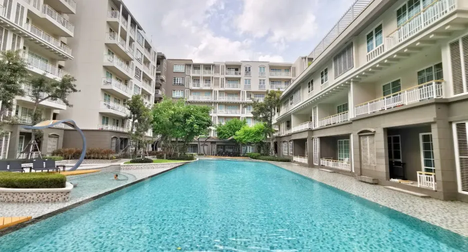 For sale and for rent 1 bed condo in Hua Hin, Prachuap Khiri Khan
