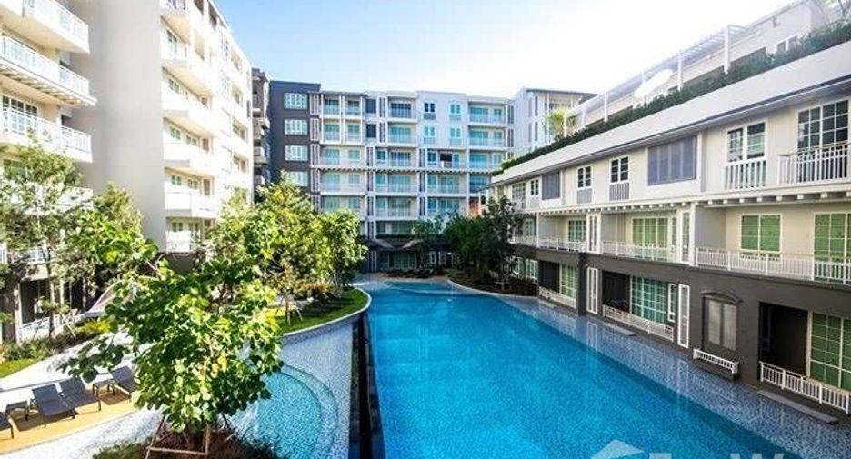 For sale and for rent 1 bed condo in Hua Hin, Prachuap Khiri Khan