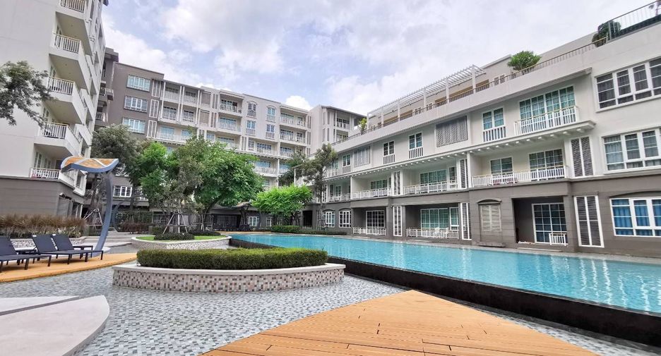 For sale and for rent 1 bed condo in Hua Hin, Prachuap Khiri Khan