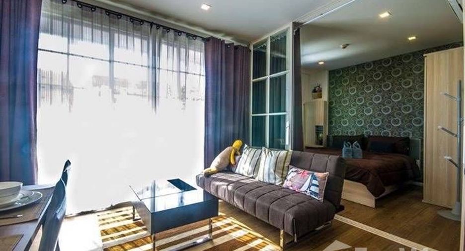 For sale and for rent 1 bed condo in Hua Hin, Prachuap Khiri Khan