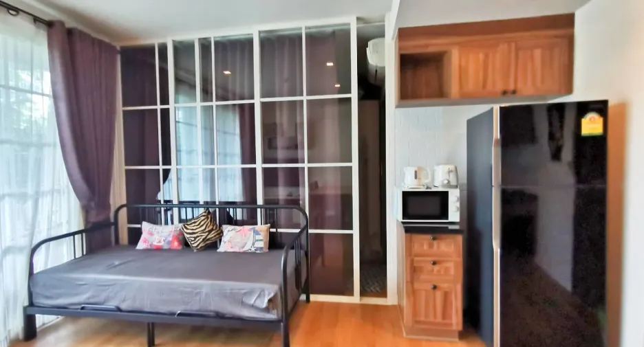 For sale and for rent 1 bed condo in Hua Hin, Prachuap Khiri Khan