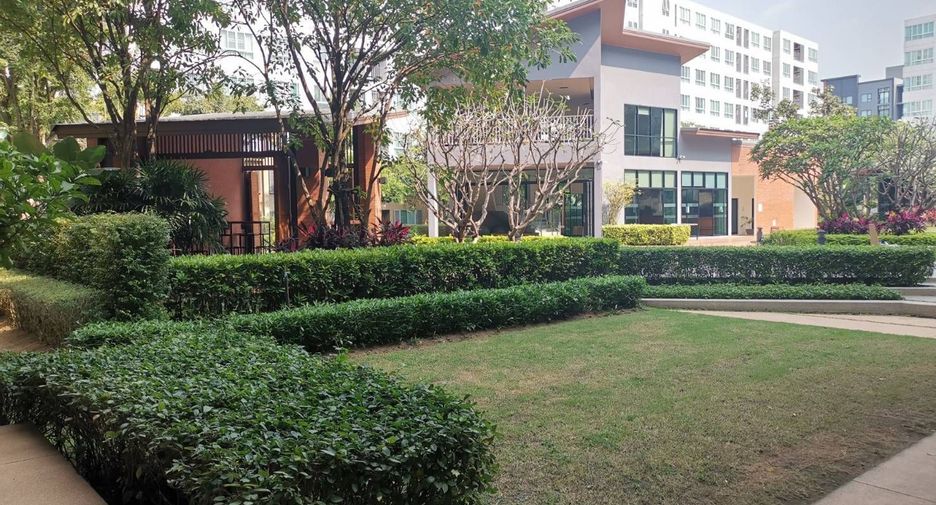 ขาย 1 เตียง คอนโด ใน เมืองเชียงใหม่, เชียงใหม่