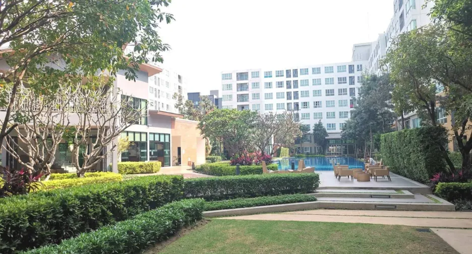 For sale 1 bed condo in Mueang Chiang Mai, Chiang Mai