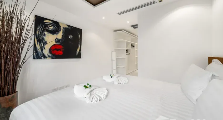 For sale 3 bedrooms apartment in Ko Samui, Surat Thani