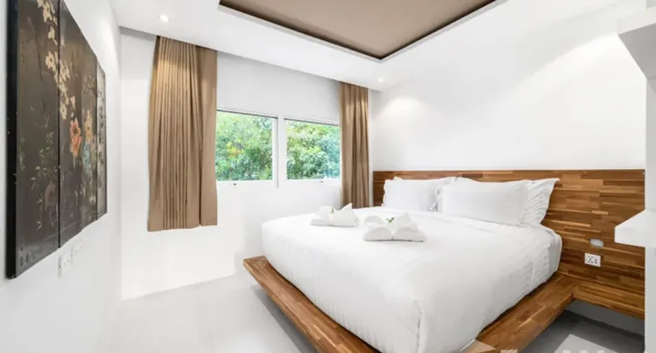 For sale 3 bedrooms apartment in Ko Samui, Surat Thani