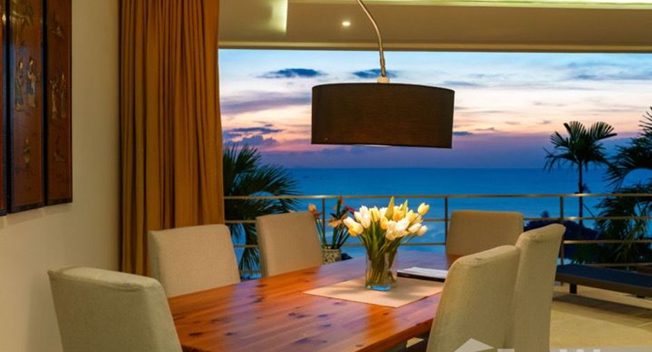 For sale 3 bedrooms apartment in Ko Samui, Surat Thani