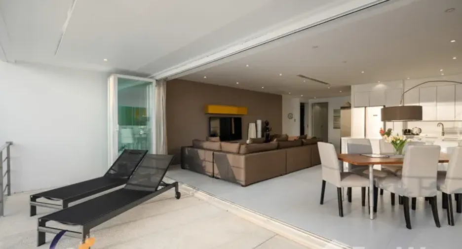 For sale 3 bedrooms apartment in Ko Samui, Surat Thani