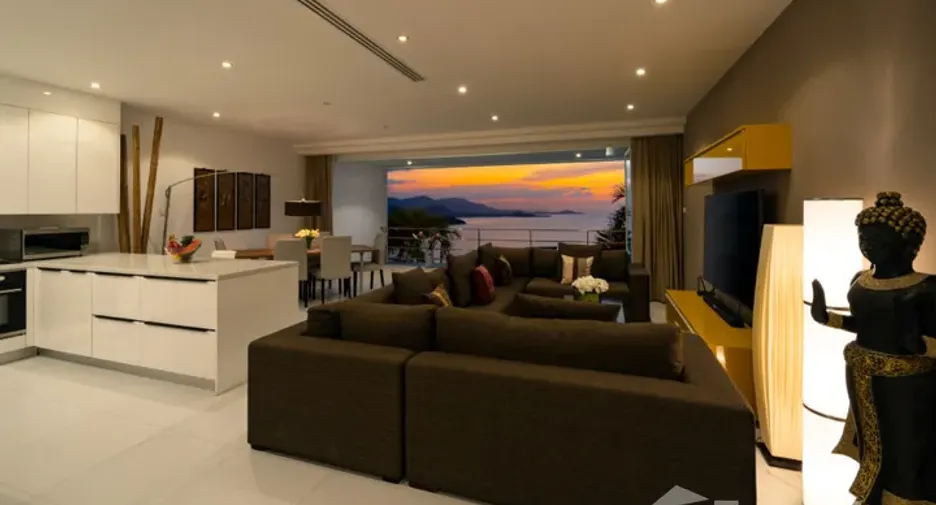 For sale 3 bedrooms apartment in Ko Samui, Surat Thani