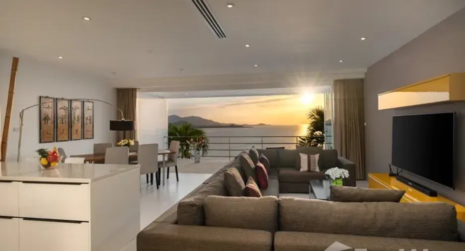 For sale 3 bedrooms apartment in Ko Samui, Surat Thani