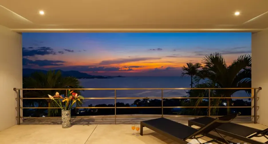 For sale 3 bedrooms apartment in Ko Samui, Surat Thani