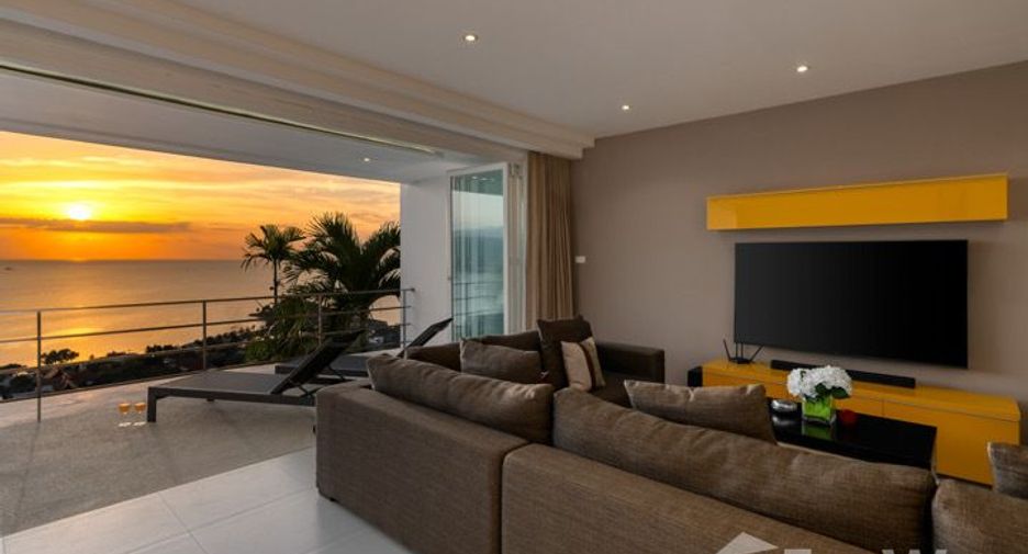 For sale 3 bedrooms apartment in Ko Samui, Surat Thani