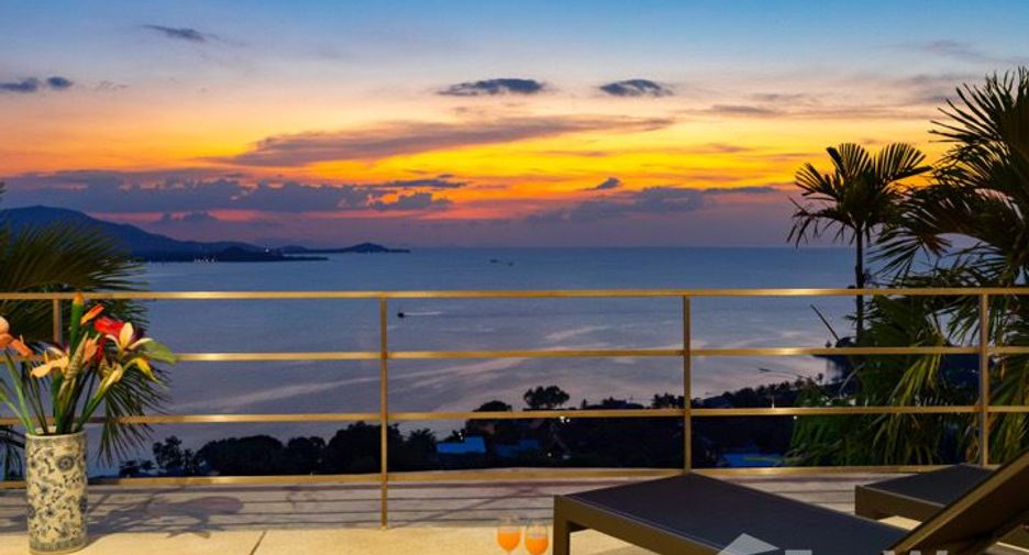 For sale 3 bedrooms apartment in Ko Samui, Surat Thani