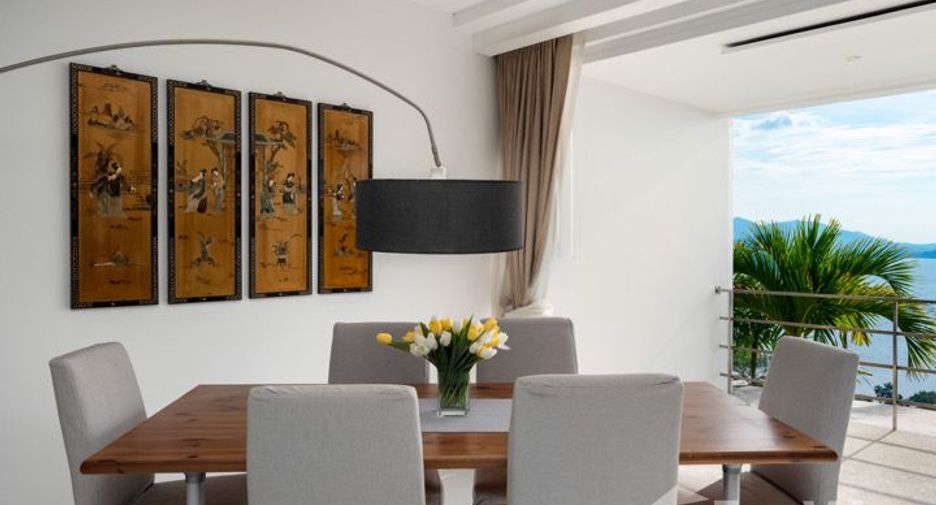 For sale 3 bedrooms apartment in Ko Samui, Surat Thani