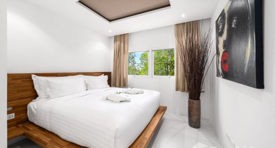For sale 3 bedrooms apartment in Ko Samui, Surat Thani
