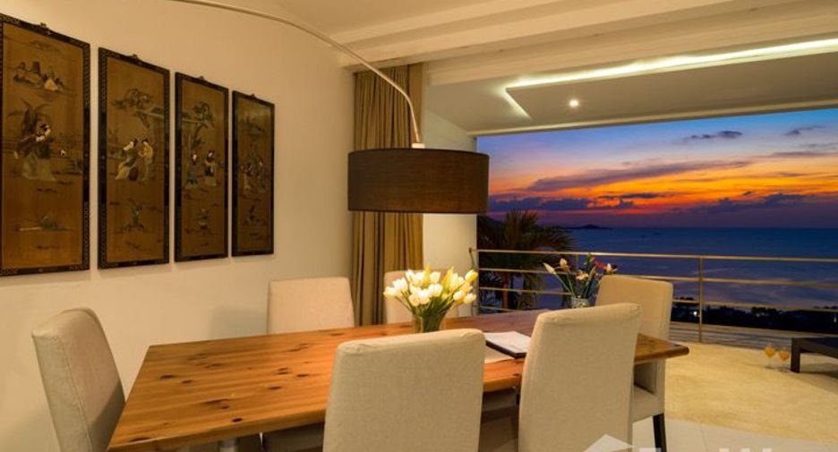 For sale 3 bedrooms apartment in Ko Samui, Surat Thani