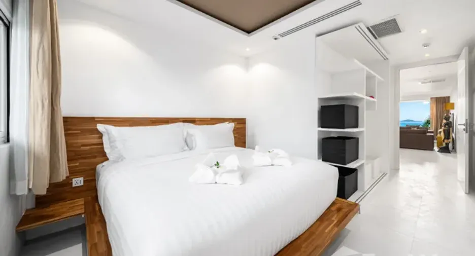For sale 3 bedrooms apartment in Ko Samui, Surat Thani