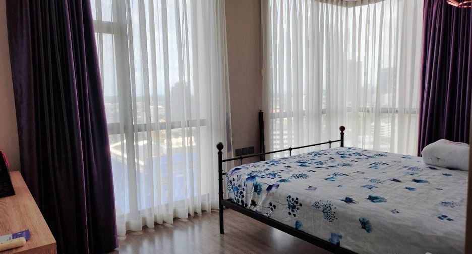 À vendre et à louer 2 chambres condo à Watthana, Bangkok