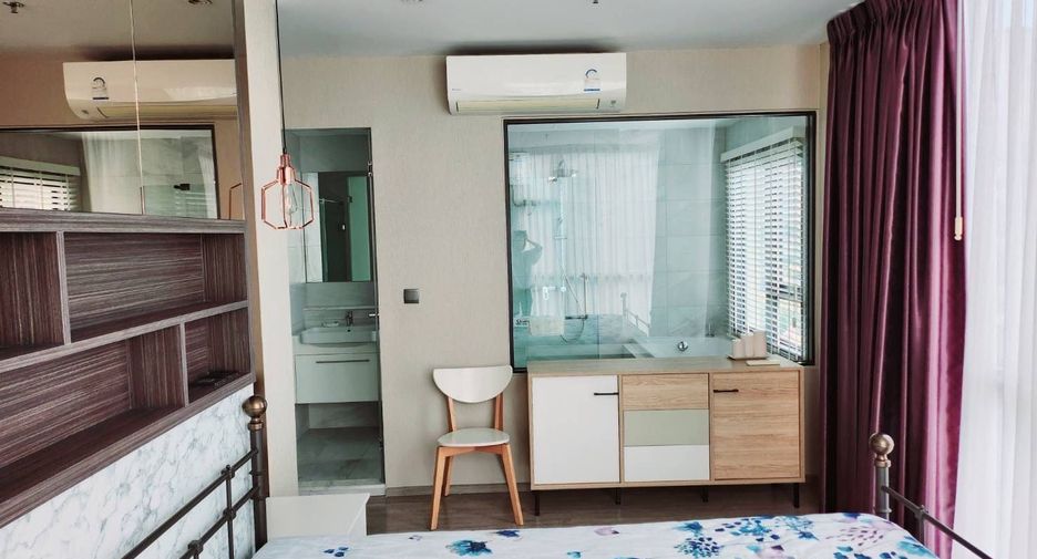 À vendre et à louer 2 chambres condo à Watthana, Bangkok