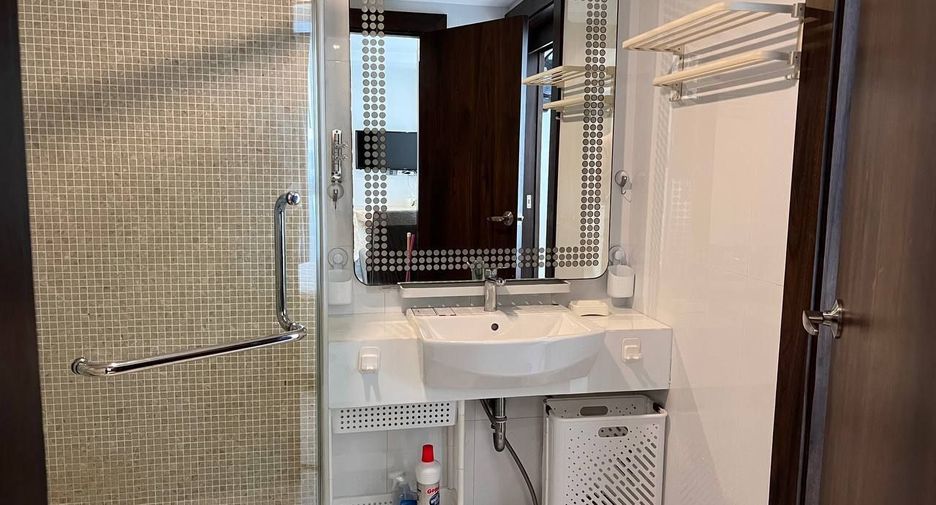 For sale and for rent 1 bed apartment in Bang Lamung, Chonburi