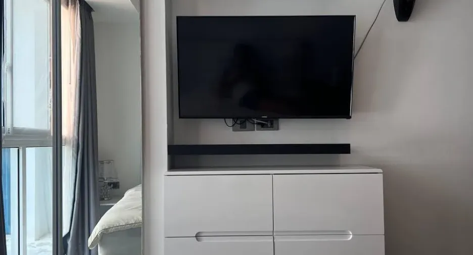 Apartment zum Kauf und zur Miete mit 1 Zimmer in Bang Lamung, Chonburi