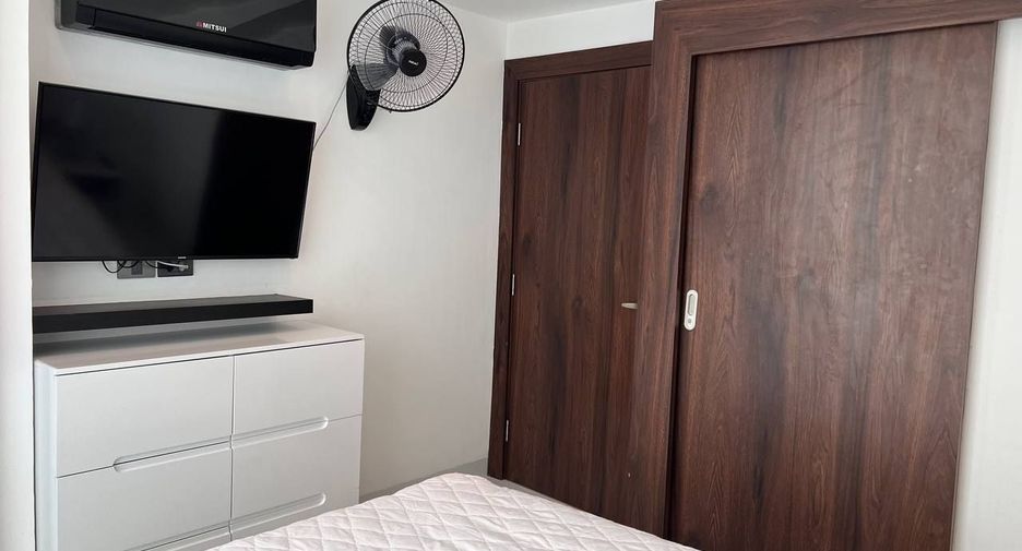 Apartment zum Kauf und zur Miete mit 1 Zimmer in Bang Lamung, Chonburi