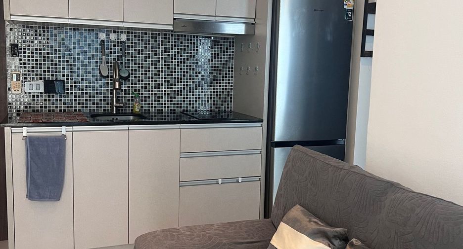 For sale and for rent 1 bed apartment in Bang Lamung, Chonburi