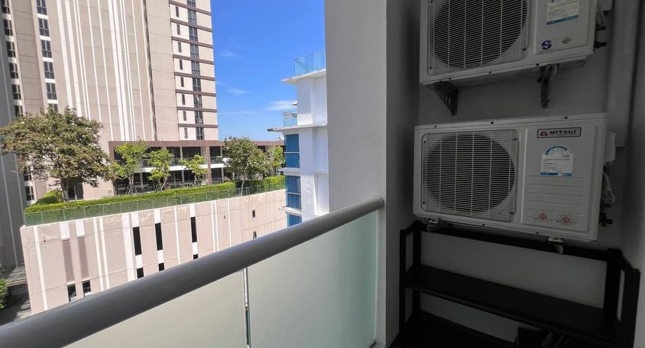 For sale and for rent 1 bed apartment in Bang Lamung, Chonburi