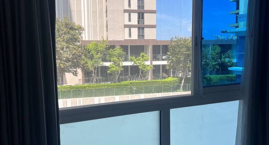 For sale and for rent 1 bed apartment in Bang Lamung, Chonburi
