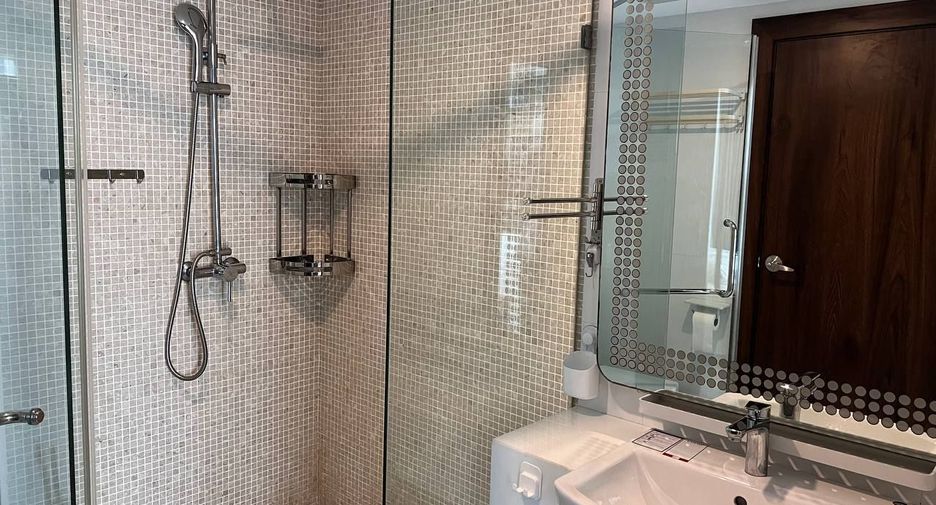 For sale and for rent 1 bed apartment in Bang Lamung, Chonburi