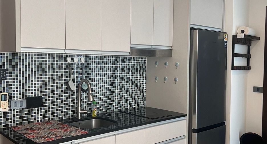 For sale and for rent 1 bed apartment in Bang Lamung, Chonburi