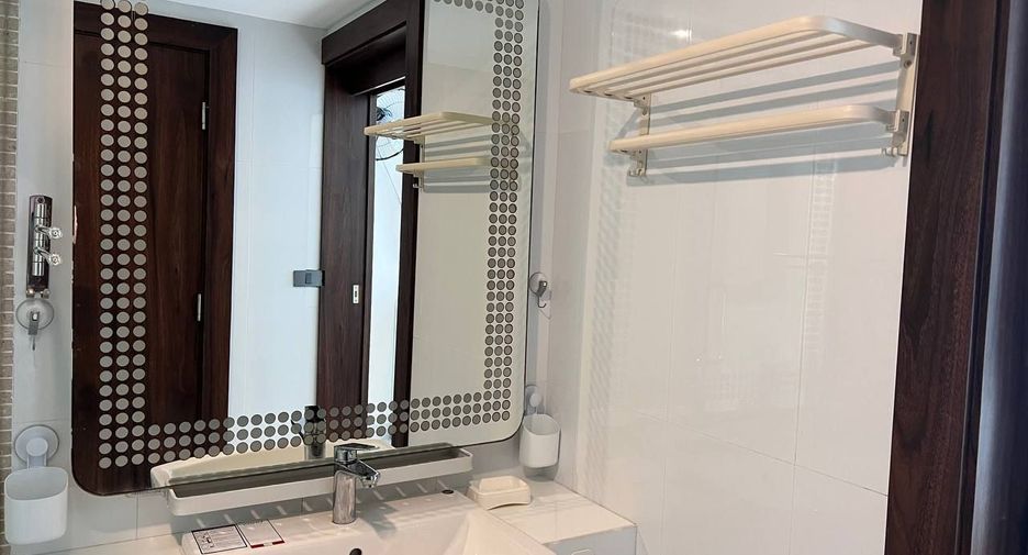 For sale and for rent 1 bed apartment in Bang Lamung, Chonburi