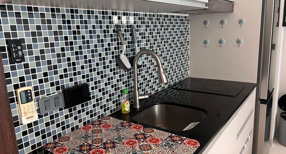 For sale and for rent 1 bed apartment in Bang Lamung, Chonburi