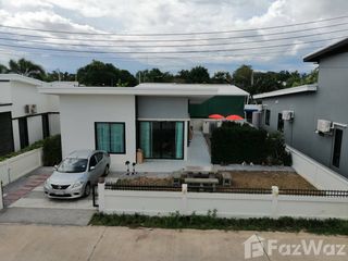 For rent 3 bedrooms villa in Hua Hin, Prachuap Khiri Khan