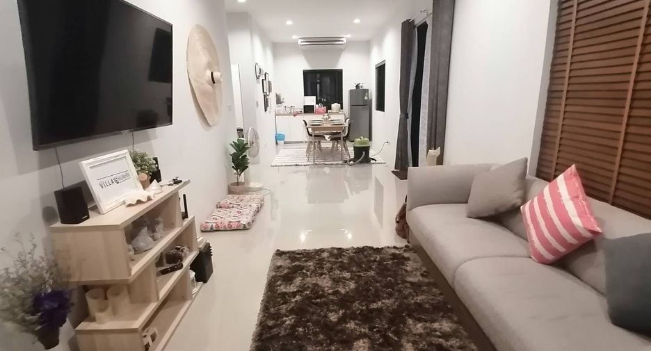 For rent 3 bedrooms villa in Hua Hin, Prachuap Khiri Khan