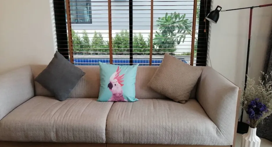 For rent 3 bedrooms villa in Hua Hin, Prachuap Khiri Khan