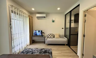 出租 1 卧室 公寓 在 Huai Khwang, 曼谷