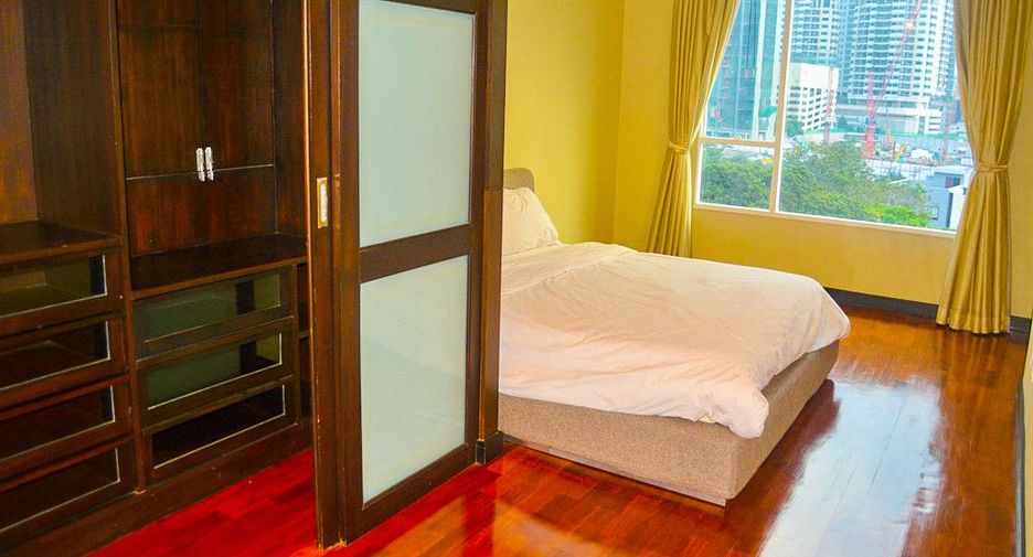 For sale 2 bedrooms condo in Khlong Toei, Bangkok