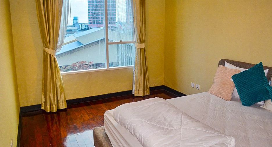 For sale 2 bedrooms condo in Khlong Toei, Bangkok