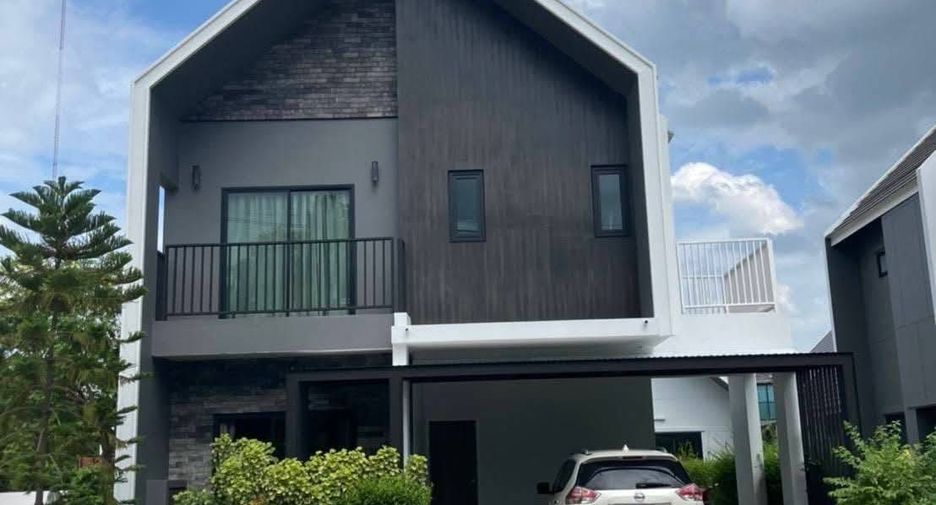 ให้เช่า 4 ห้องนอน บ้านเดี่ยว ใน สันทราย, เชียงใหม่