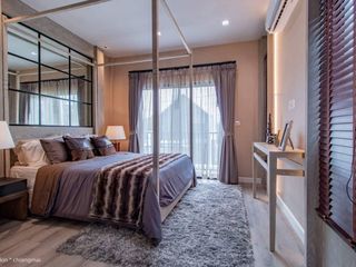 For rent 4 bedrooms house in San Sai, Chiang Mai