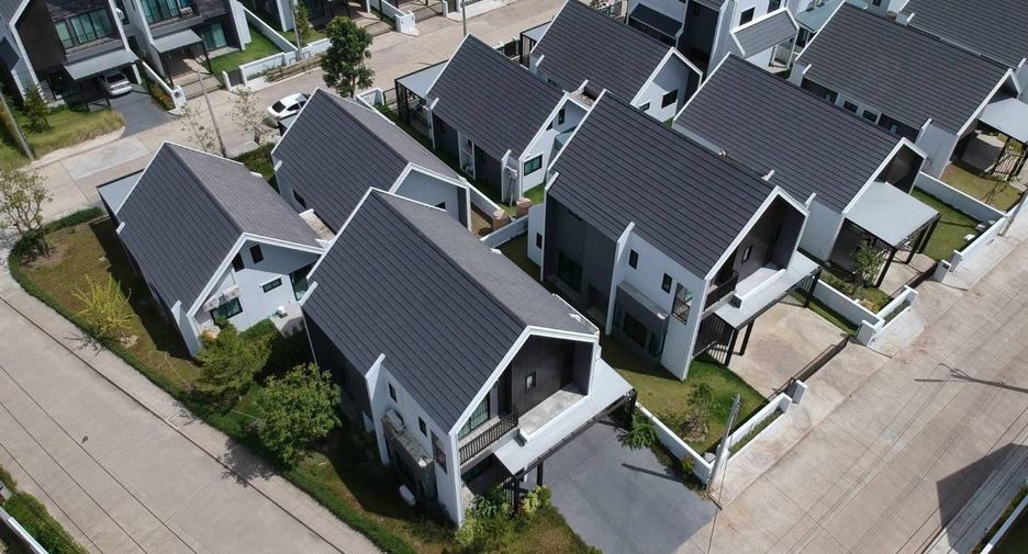 ให้เช่า 4 ห้องนอน บ้านเดี่ยว ใน สันทราย, เชียงใหม่