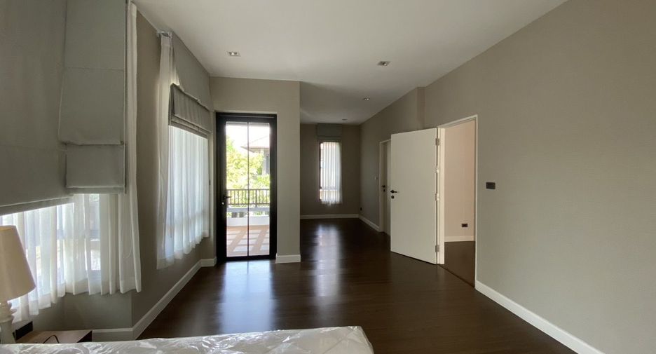 For sale 3 bedrooms house in San Sai, Chiang Mai