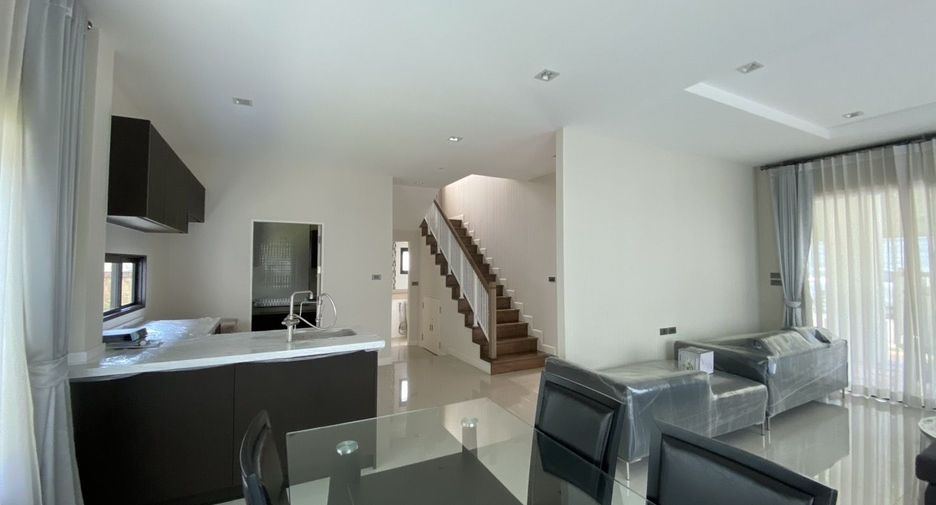 For sale 3 bedrooms house in San Sai, Chiang Mai