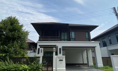 For sale 3 bedrooms house in San Sai, Chiang Mai