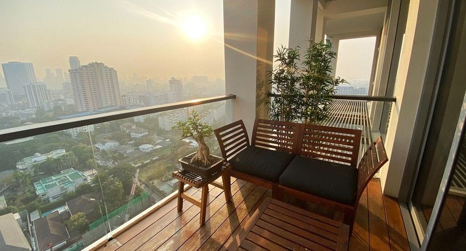 Wohnung zum Kauf und zur Miete mit 1 Zimmer in Sathon, Bangkok