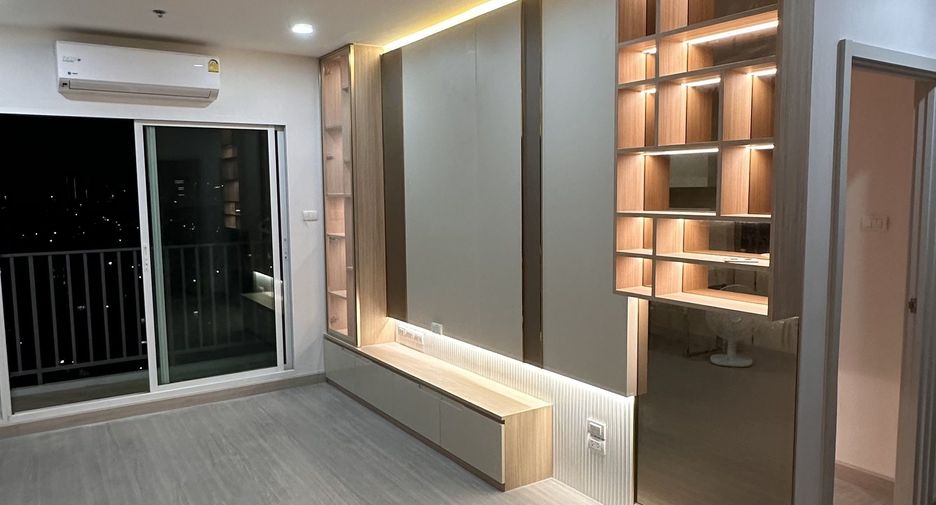 For sale 2 bedrooms condo in Bangkok Noi, Bangkok