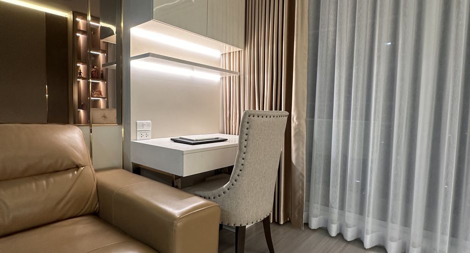 For sale 2 bedrooms condo in Bangkok Noi, Bangkok